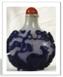 13-06 Snuff Bottle - Marsha Handley